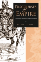 Cover for Discourses of Empire