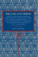 Cover for The Long Lost Friend