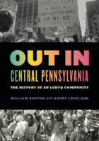 Cover for Out in Central Pennsylvania