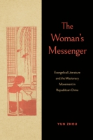 Cover for The Woman’s Messenger
