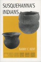 Cover for Susquehanna’s Indians